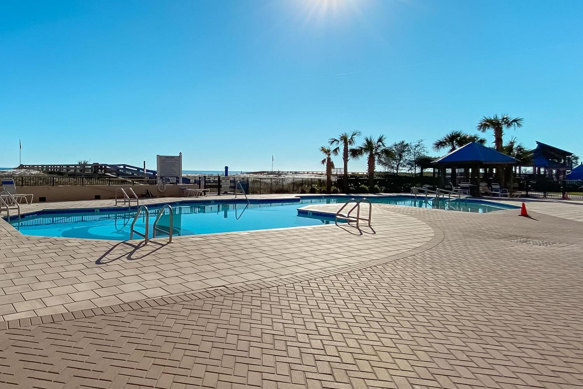 Phoenix East II 2044 Orange Beach Extérieur photo