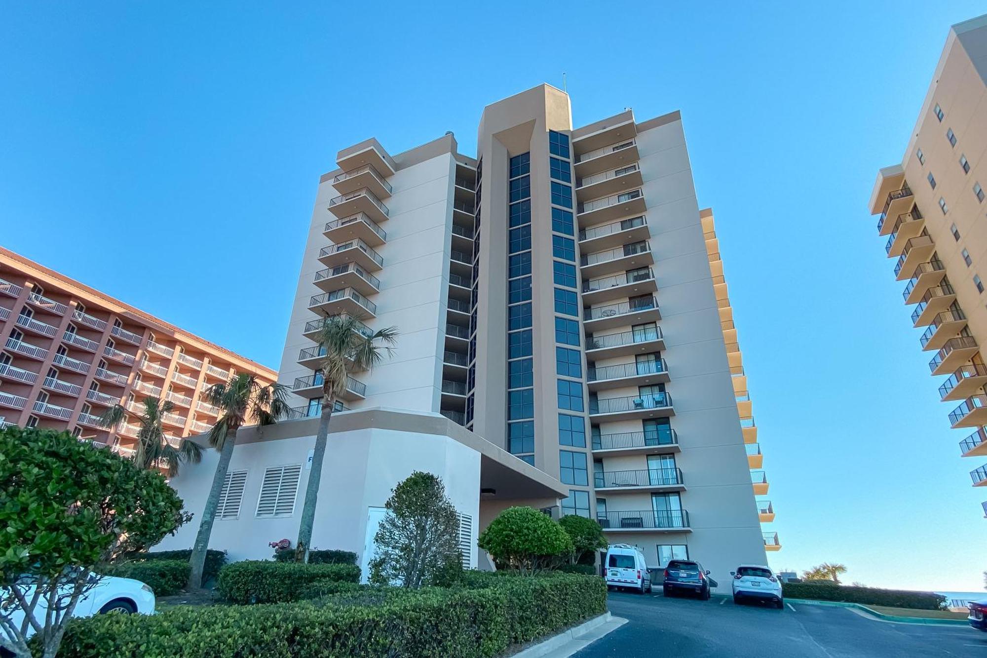Phoenix East II 2044 Orange Beach Extérieur photo
