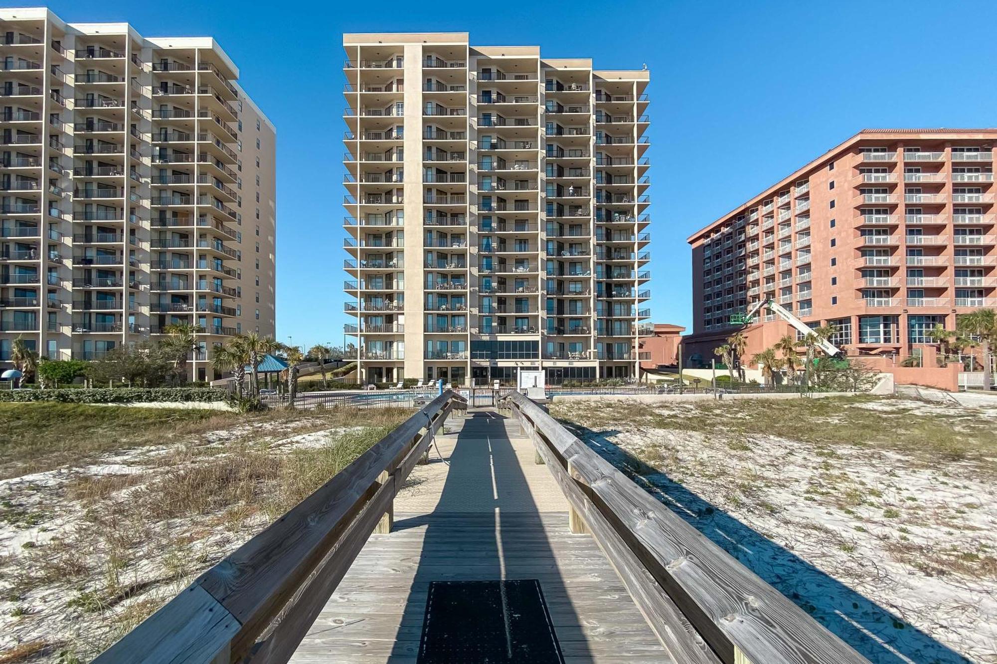 Phoenix East II 2044 Orange Beach Extérieur photo